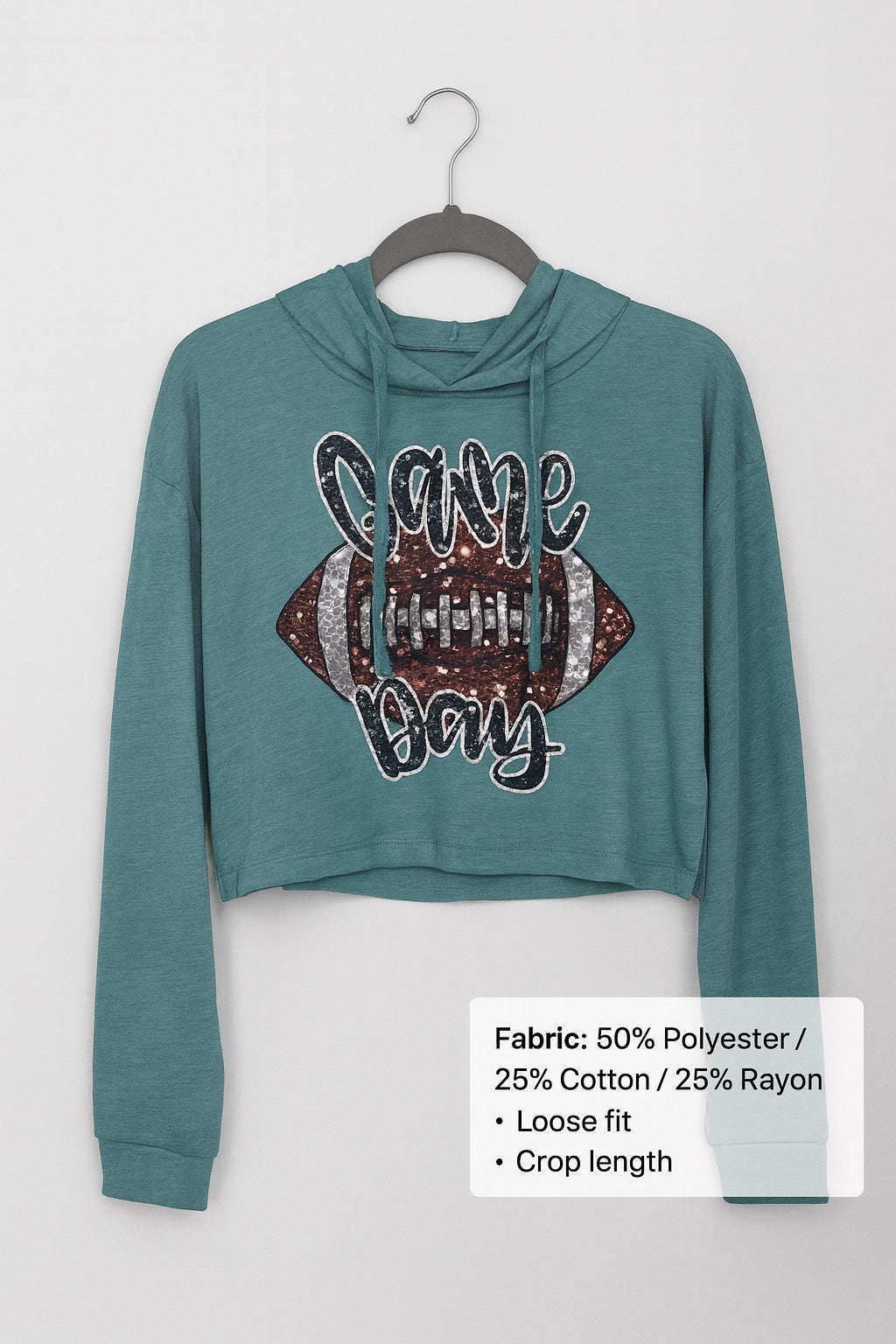 Game Day Hoodie