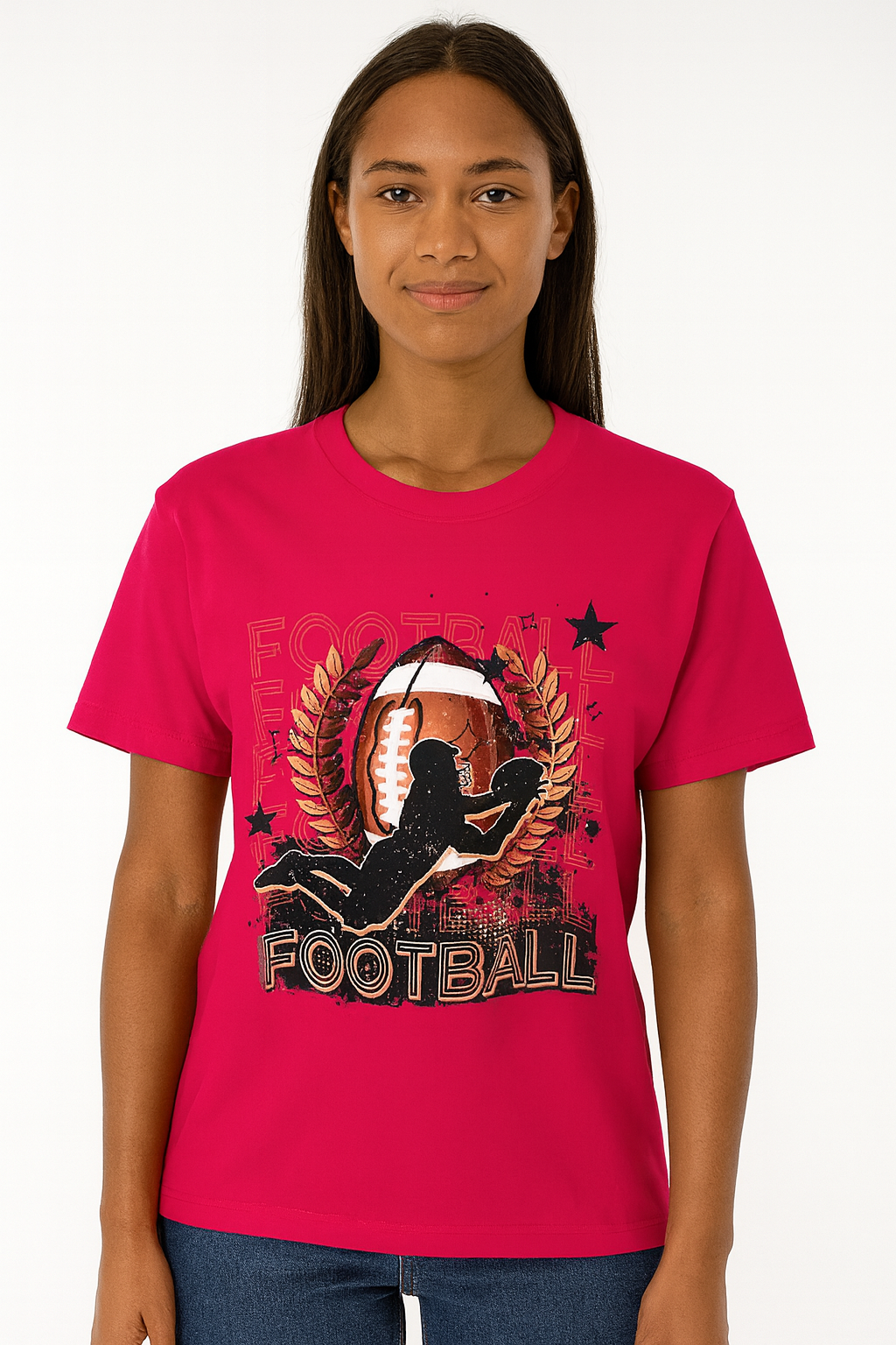 Football Transfer Tee