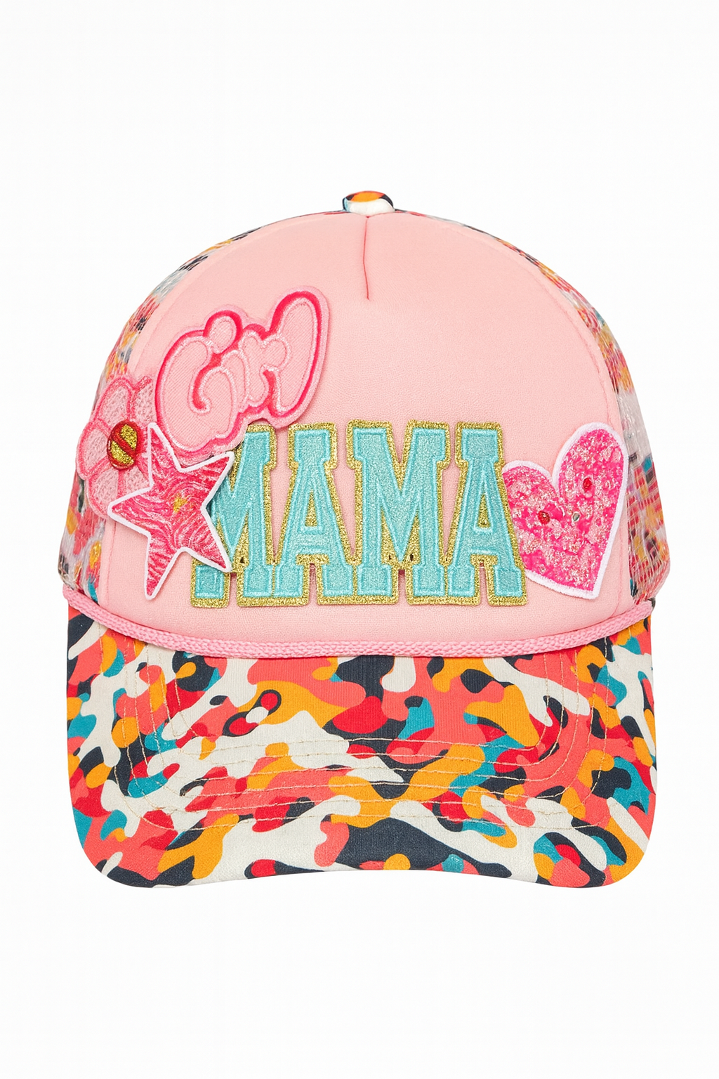 Girl MaMa Trucker Hat