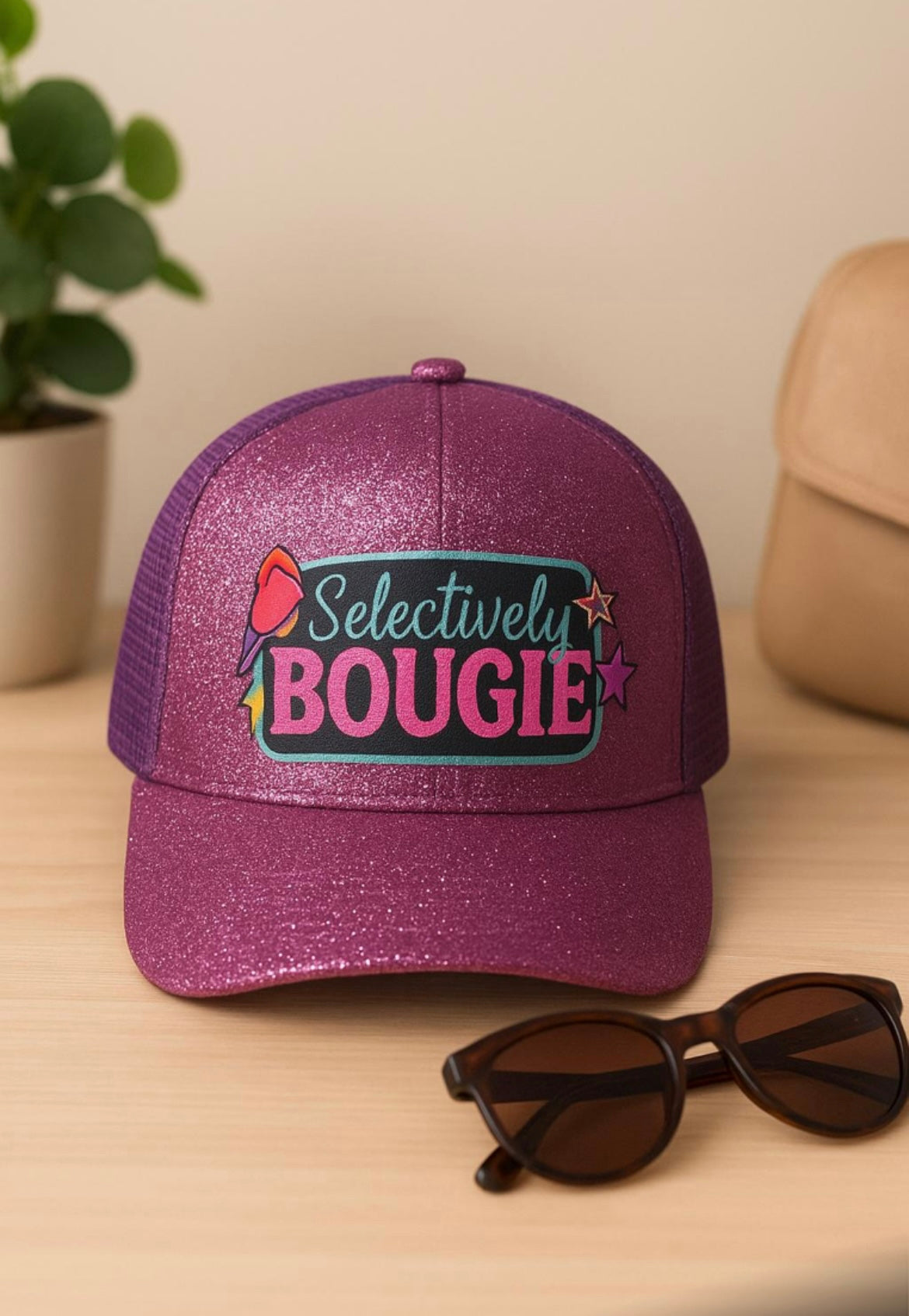 Selectively Bougie Trucker Hat