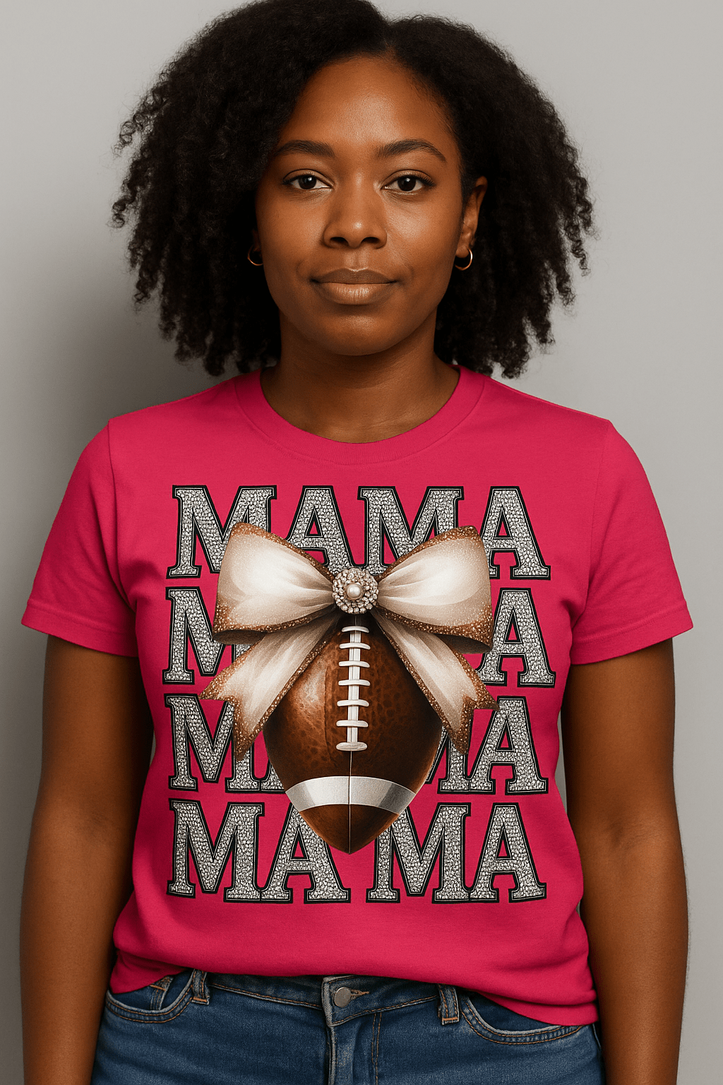 Mama Transfer T Shirt